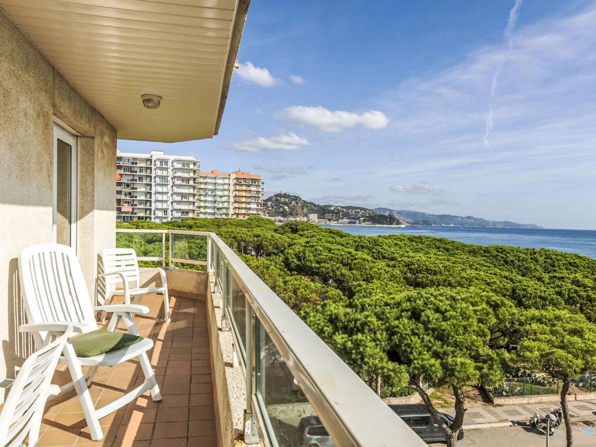 Apartment Blanes Beach By Interhome Экстерьер фото