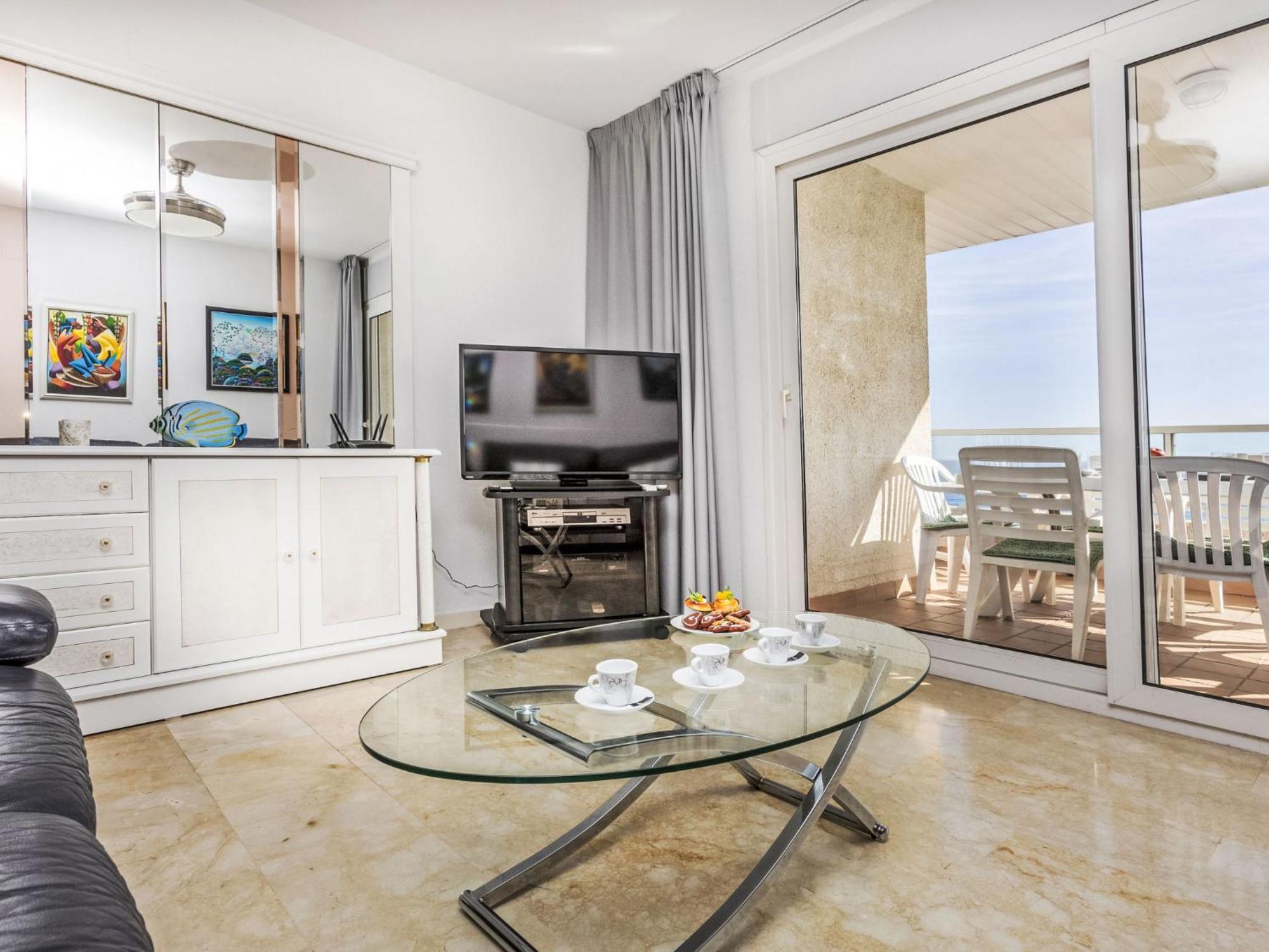 Apartment Blanes Beach By Interhome Экстерьер фото