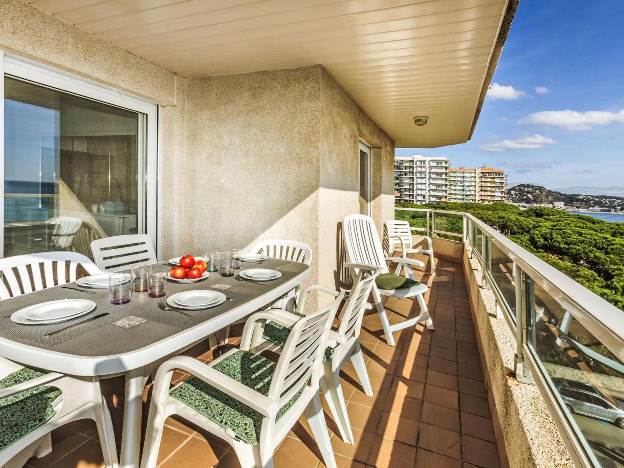 Apartment Blanes Beach By Interhome Экстерьер фото